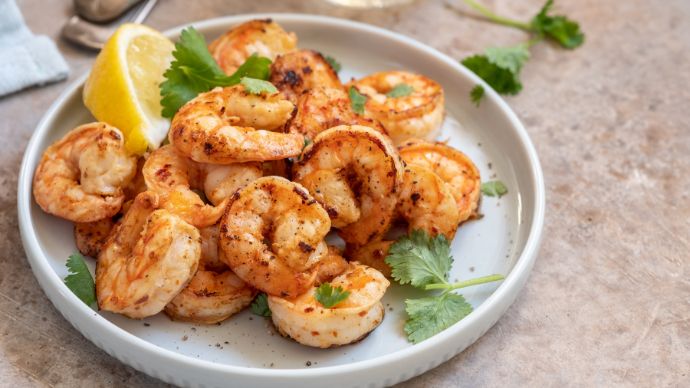 Argentinian Shrimp Recipes
