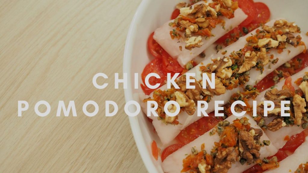 Chicken Pomodoro Recipe