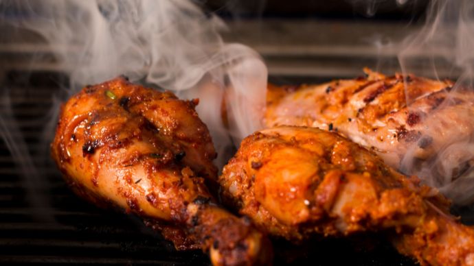 Smoked Chicken Rub Recipe