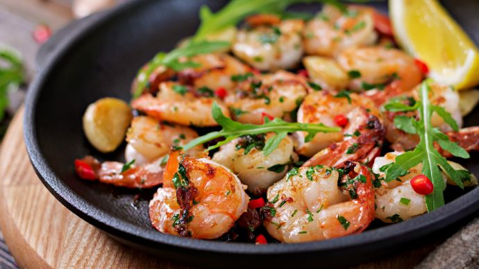 Royal Red Shrimp Recipes