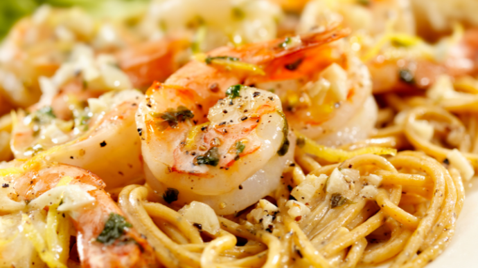 Low-FODMAP Shrimp Recipes
