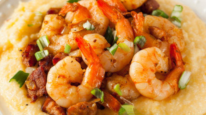 Low-FODMAP Shrimp Recipes