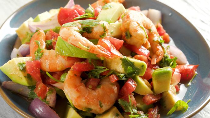 Low-FODMAP Shrimp Recipes
