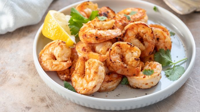 Optavia Shrimp Recipes