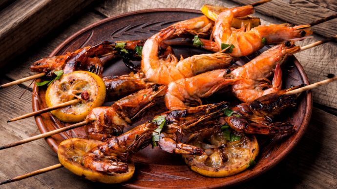 Optavia Shrimp Recipes