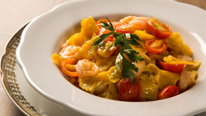 Shrimp and Artichoke Recipe
