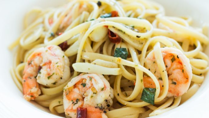 Shrimp and Artichoke Recipe
