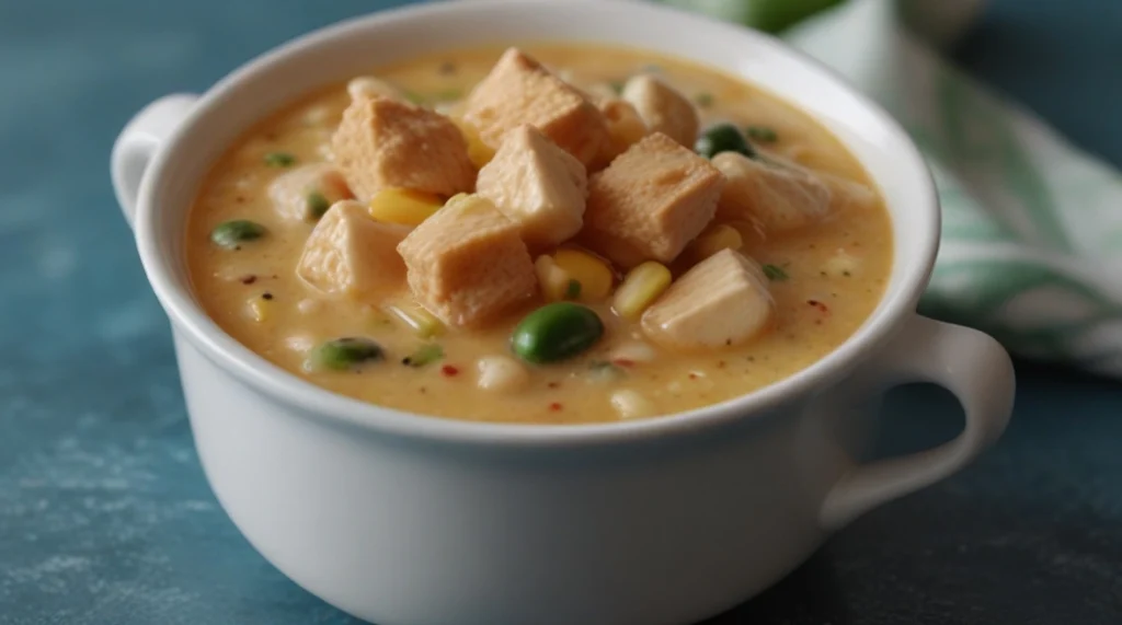 Bush's White Chicken Chili Recipe