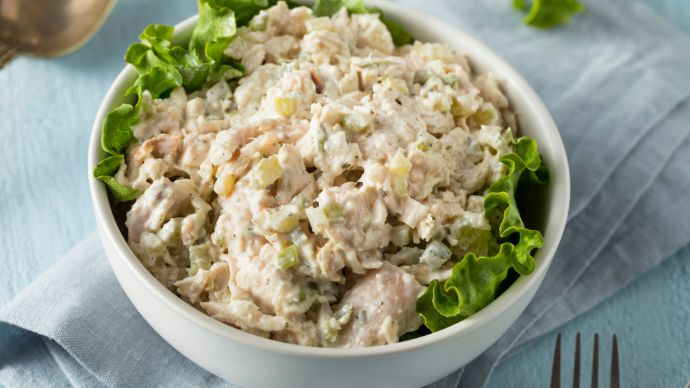 Chicken Salad Chick broccoli salad Recipe
