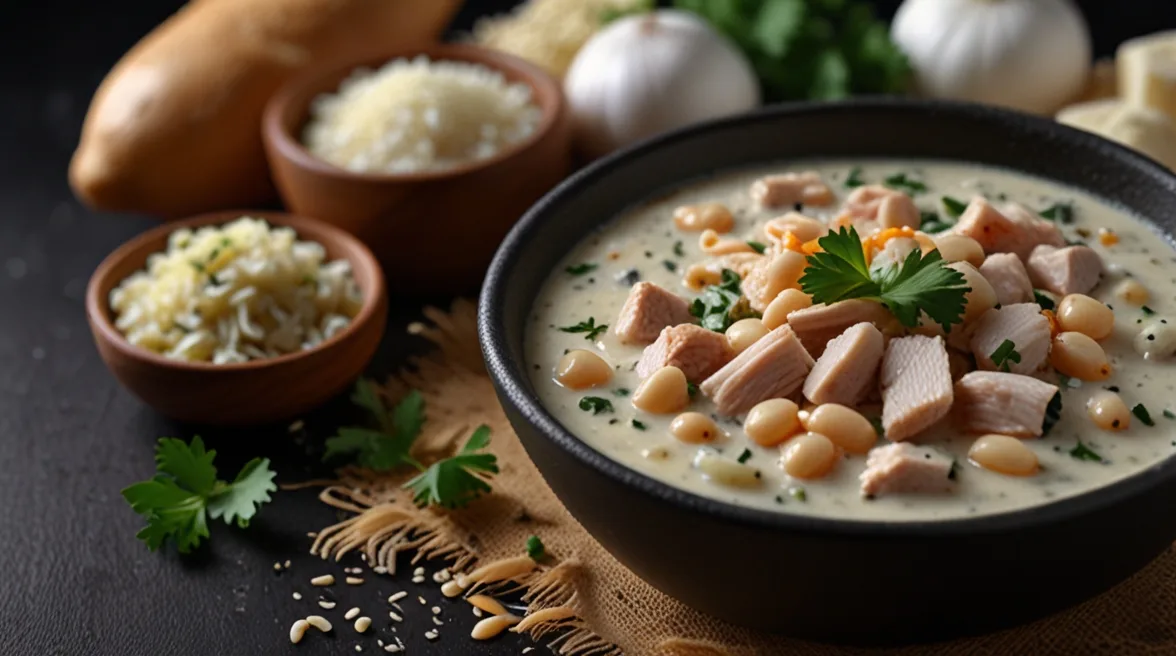 Essential Ingredients for Bush's White Chicken Chili
