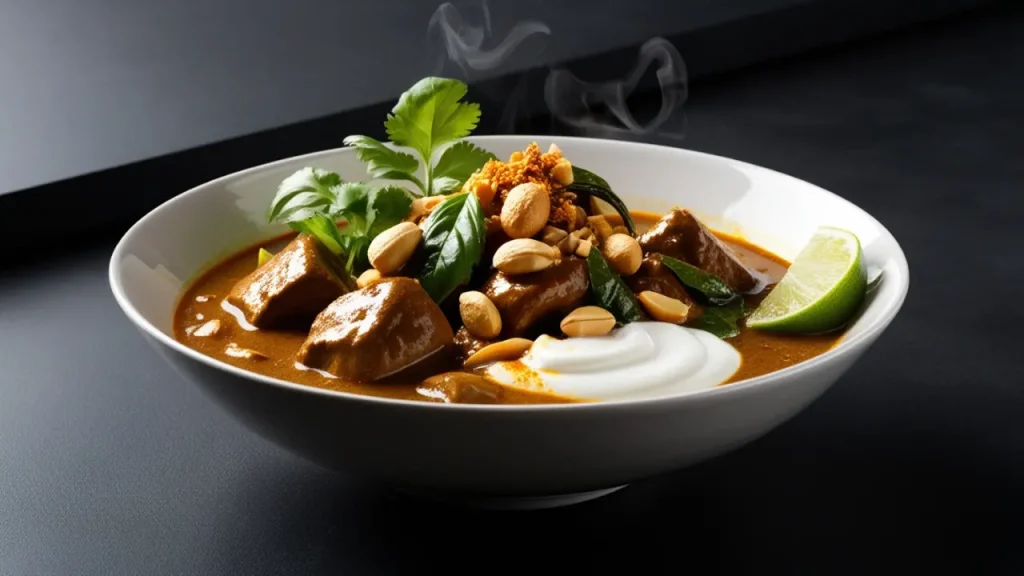 How to Cook Massaman Curry Recipe